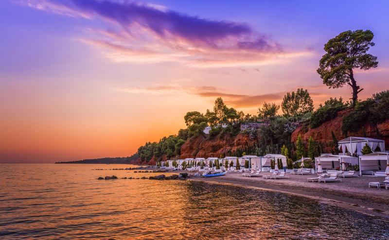 Danai Beach Resort & Villas, Halkidiki, Macedonia