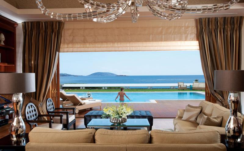 Grand Resort Lagonissi, Lagonissi, Attica