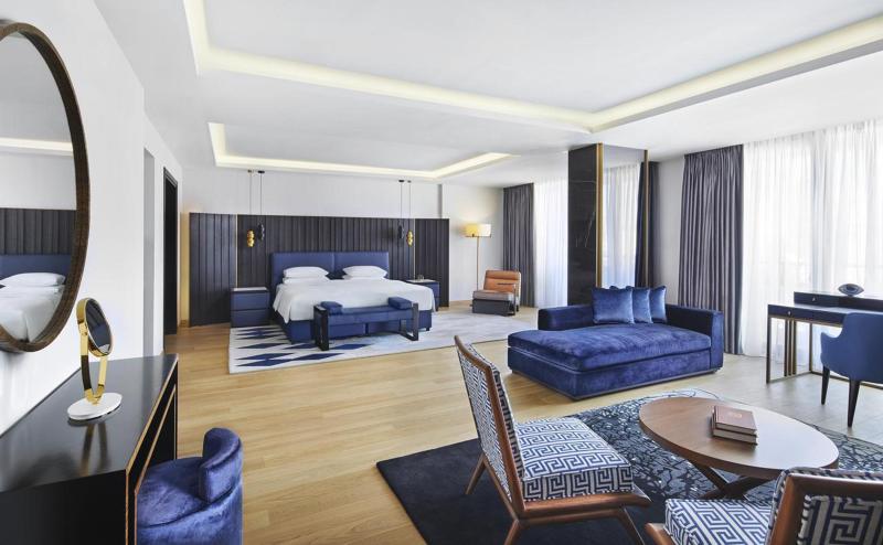 Grand Hyatt Athens, Athens, Attica