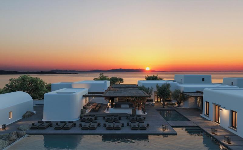 Kalesma Mykonos, Mykonos, Cyclades