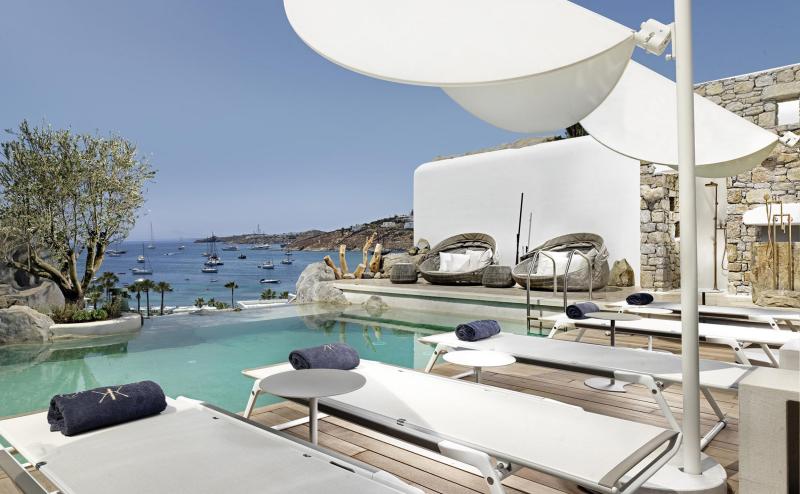 Kensho Ornos, Mykonos, Cyclades