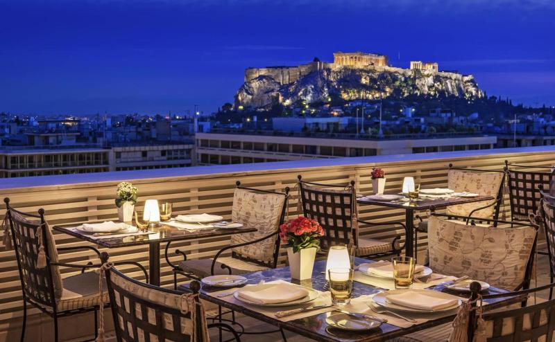 King George Athens, Athens, Attica
