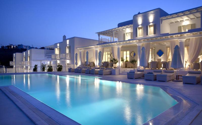 La Residence Mykonos, Mykonos, Cyclades