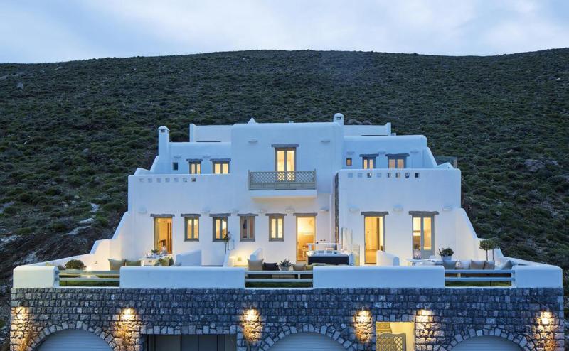 Melograno, Astypalaia, Dodecanese