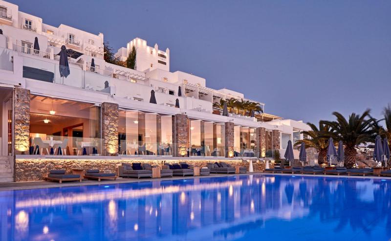 Myconian Ambassador, Mykonos, Cyclades
