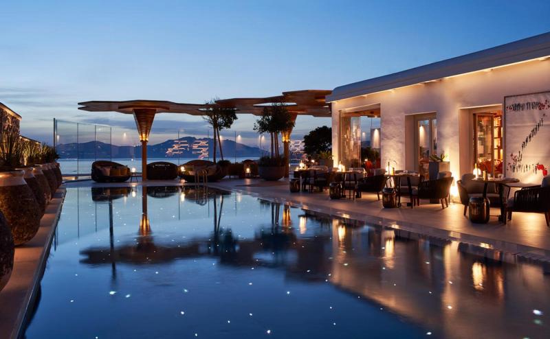 Myconian Naia, Mykonos, Cyclades