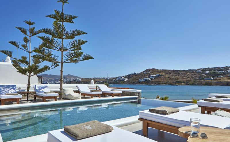 Mykonos Waves, Mykonos, Cyclades
