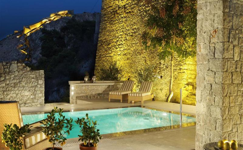 Nafplia Palace Hotel & Villas, Nafplio, Peloponnese