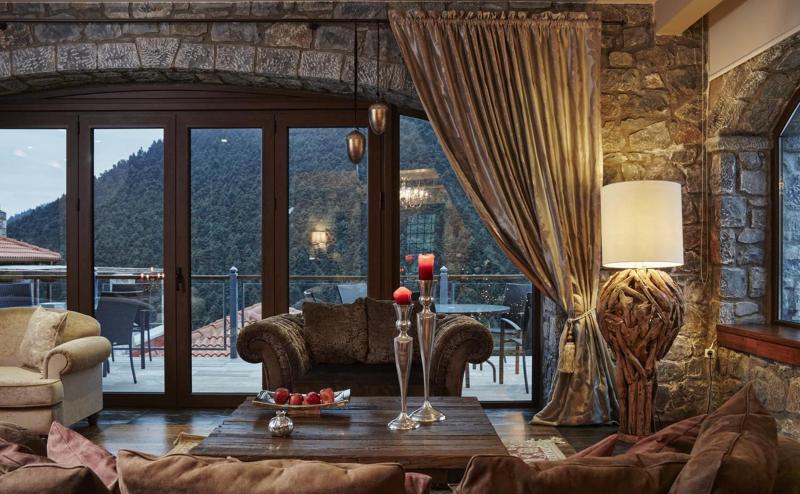 Nefeles Luxury Residences, Arcadia, Peloponnese