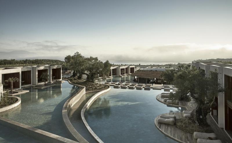 Olea All Suite Hotel, Zakynthos, Ionian Islands