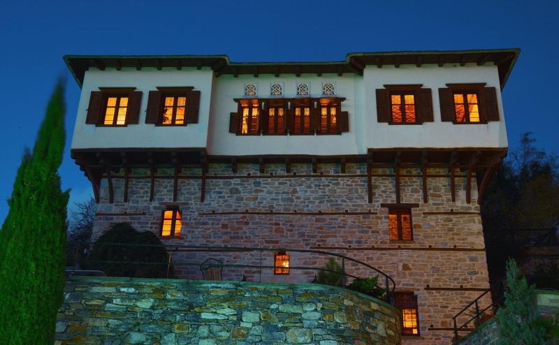 Sakali Mansion, Pelion, Thessaly