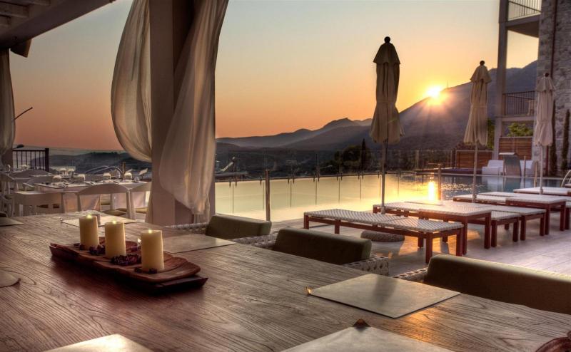 Salvator Villas & Spa Hotel, Parga, Epirus
