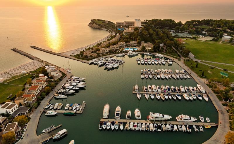 Sani Resort, Halkidiki, Macedonia