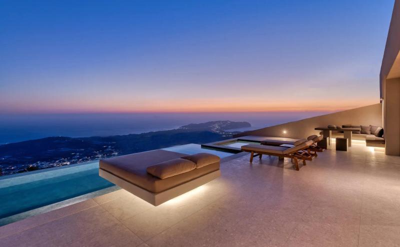 Santorini Sky, Santorini, Cyclades