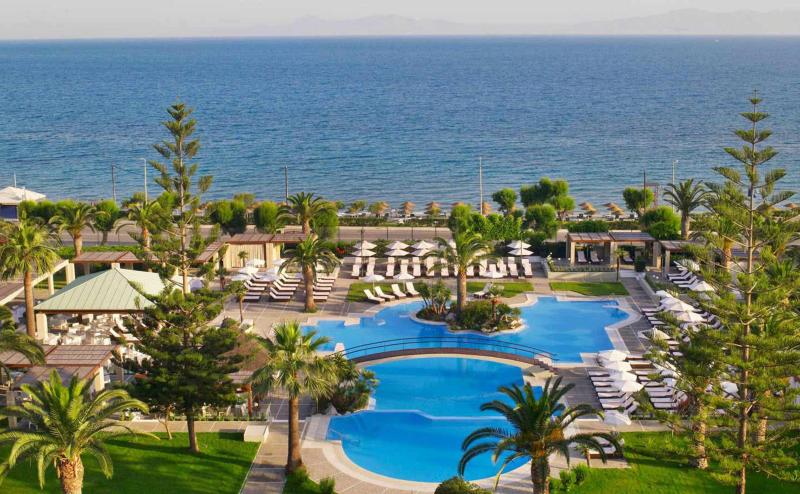 Sheraton Rhodes Resort, Rhodes, Dodecanese