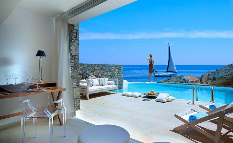 St. Nicolas Bay Resort, Aghios Nikolaos, Crete