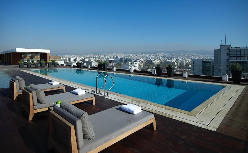 The Met Hotel, Thessaloniki, Macedonia