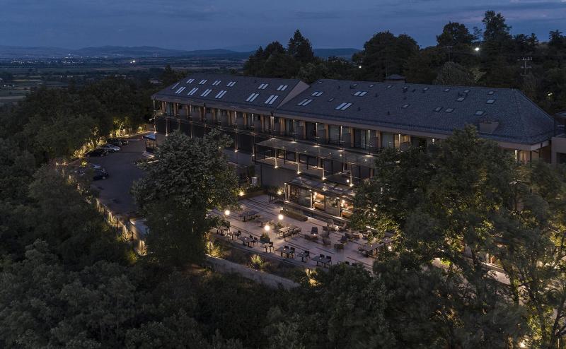 The Lynx Mountain Resort, Florina, Macedonia