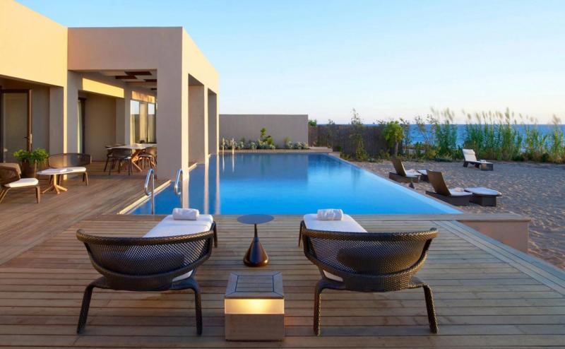The Romanos Resort, Costa Navarino, Messinia, Peloponnese