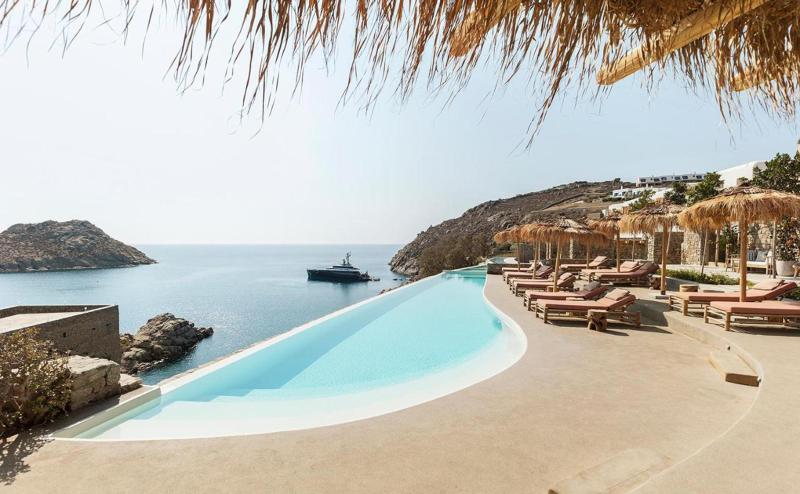 The Wild Hotel By Interni, Mykonos, Cyclades