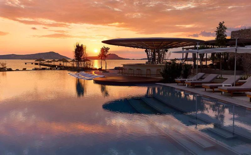 W Costa Navarino, Messinia, Peloponnese