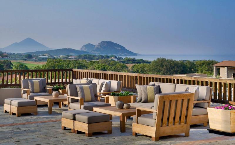 The Westin Resort, Costa Navarino,  Messinia, Peloponnese