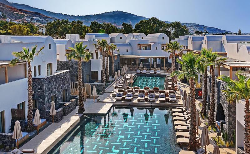Zaffron Resort Santorini, Santorini, Cyclades