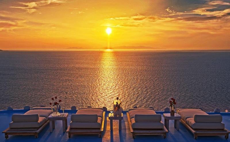 Zinas Mykonos Villas, Mykonos, Cyclades