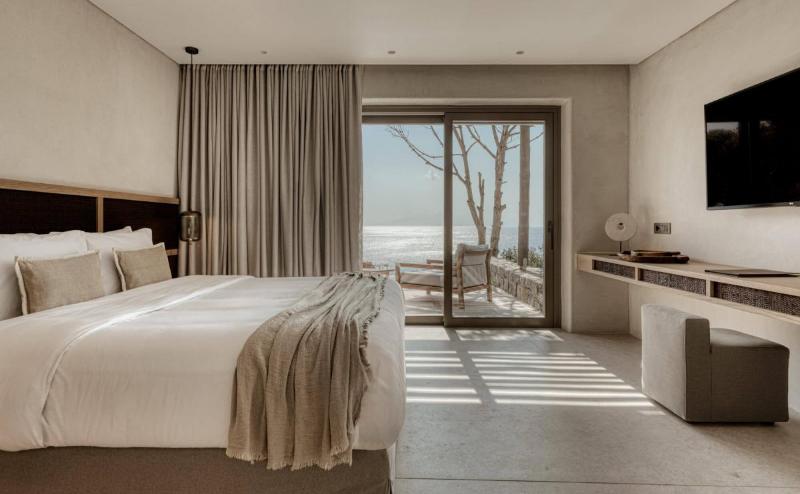 Enigma Hideaway Suites, Mykonos, Cyclades