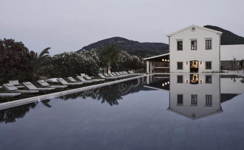 The Olivar Suites, Corfu, Ionian Islands