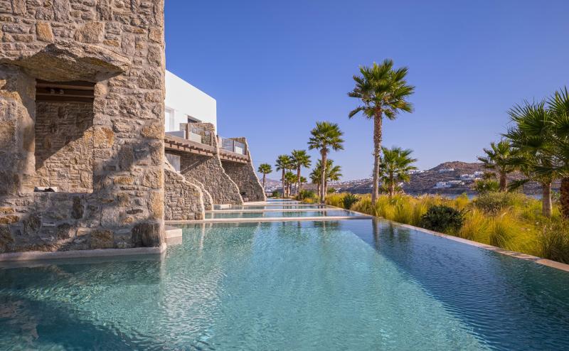 Aeonic Suites & Spa, Mykonos, Cyclades