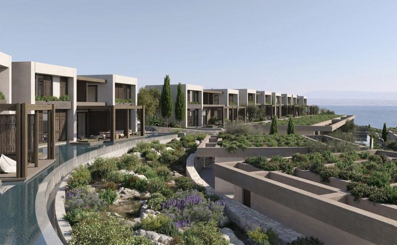 JW Marriott Crete Resort & Spa​, Chania, Crete