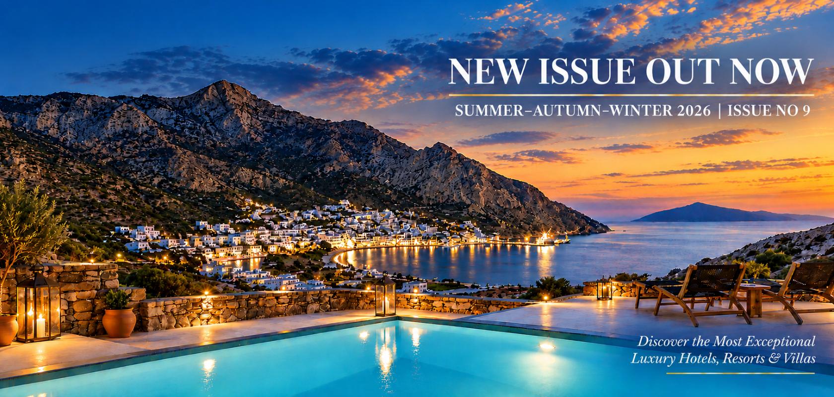 NEW ISSUE!