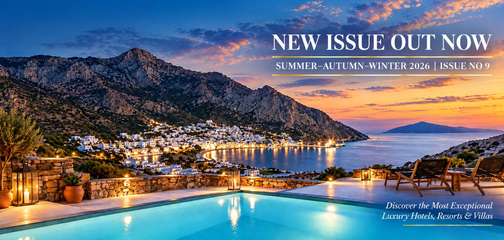NEW ISSUE!
